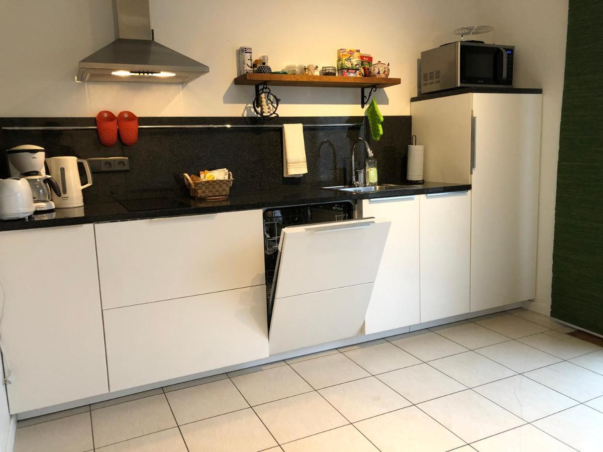 Cozy Guesthouse Leuven Buitenkant foto